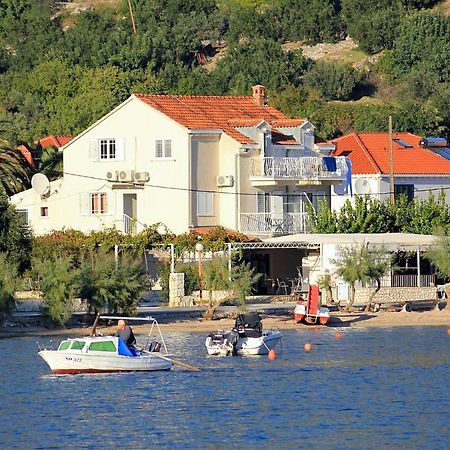 Apartments And Rooms By The Sea Slano, Dubrovnik - 8737 Luaran gambar
