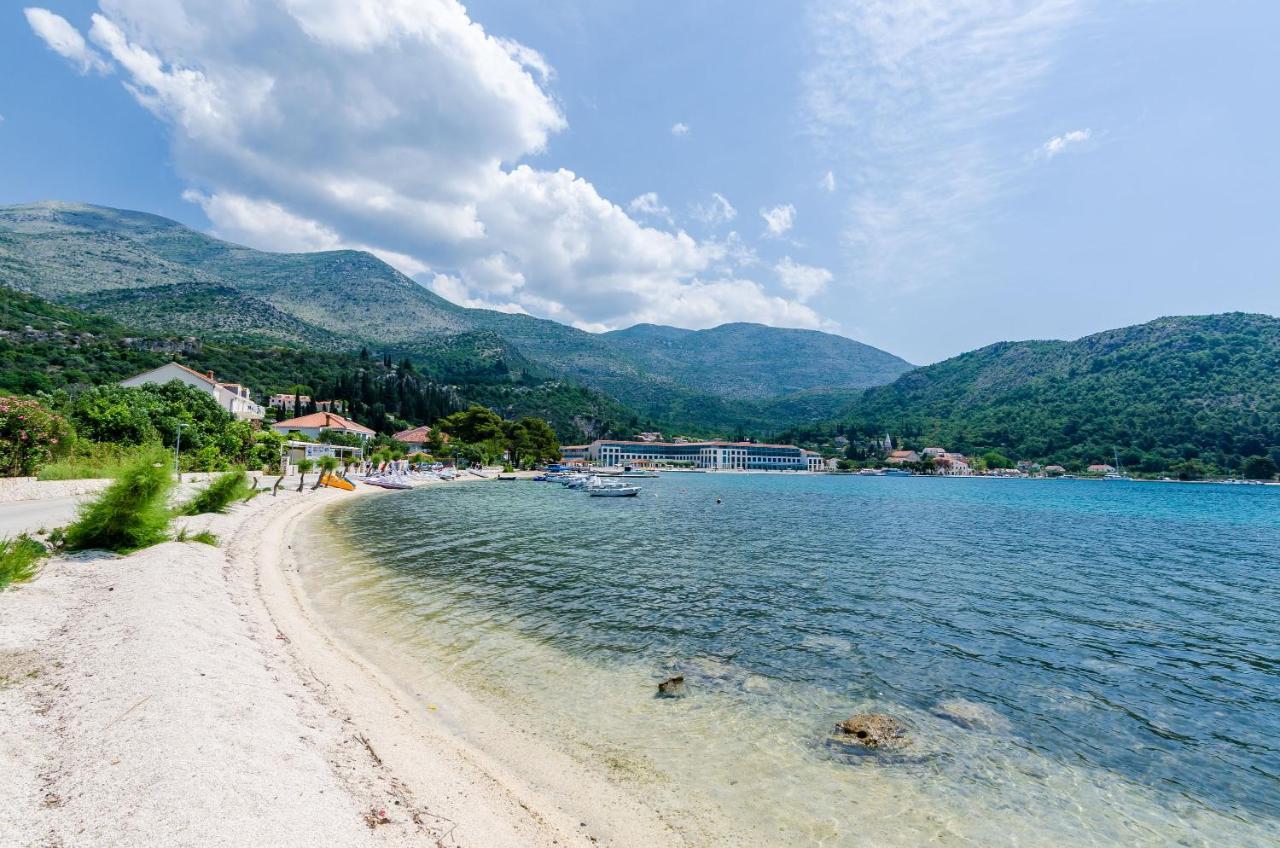 Apartments And Rooms By The Sea Slano, Dubrovnik - 8737 Luaran gambar