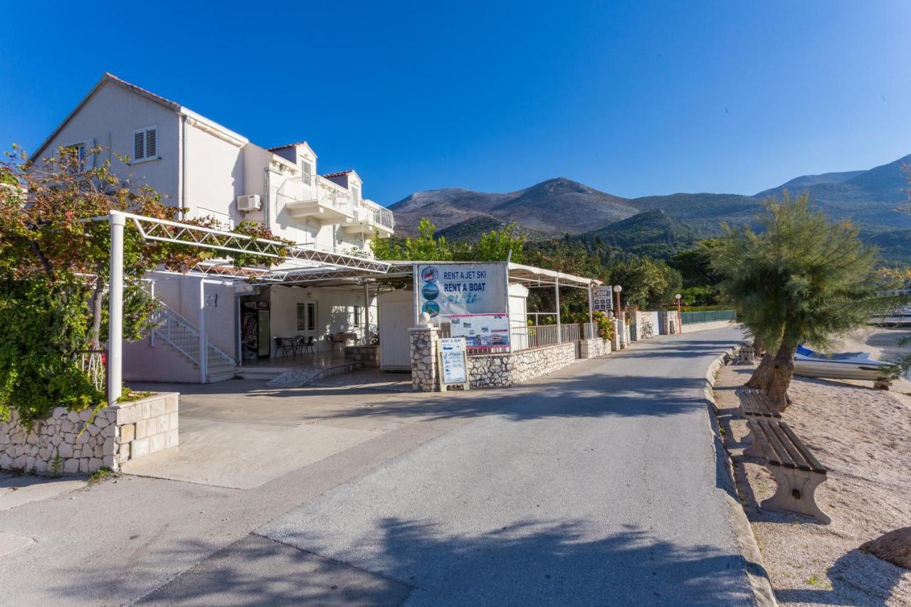 Apartments And Rooms By The Sea Slano, Dubrovnik - 8737 Luaran gambar