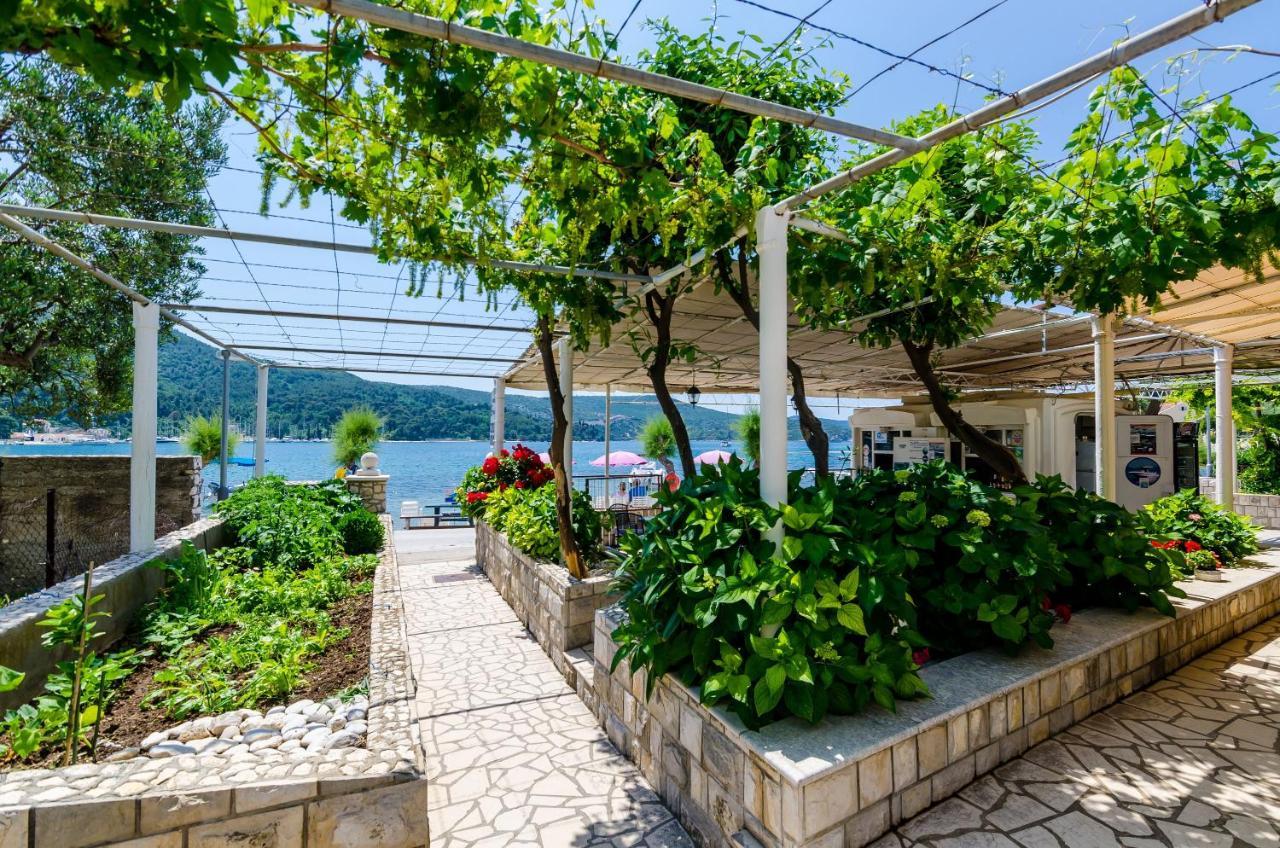 Apartments And Rooms By The Sea Slano, Dubrovnik - 8737 Luaran gambar