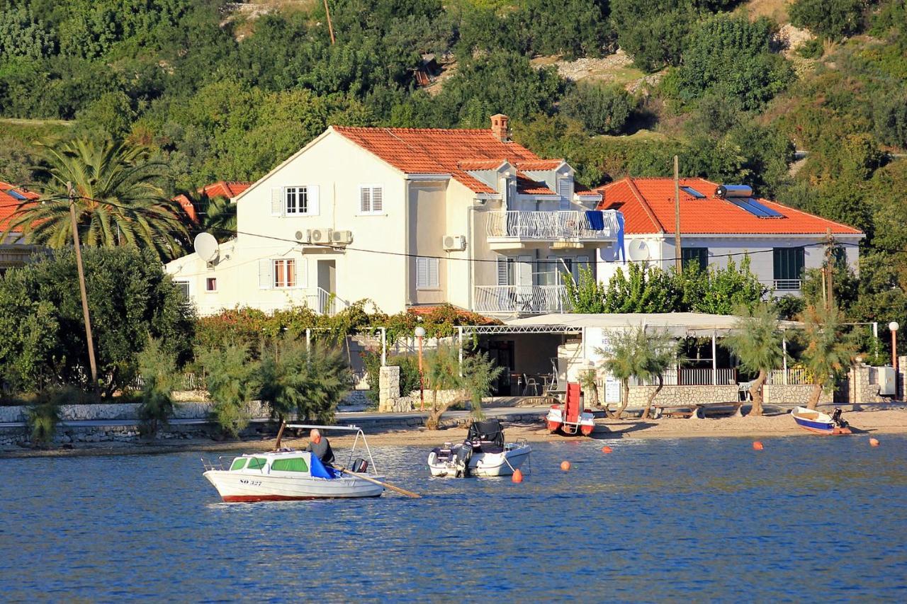 Apartments And Rooms By The Sea Slano, Dubrovnik - 8737 Luaran gambar