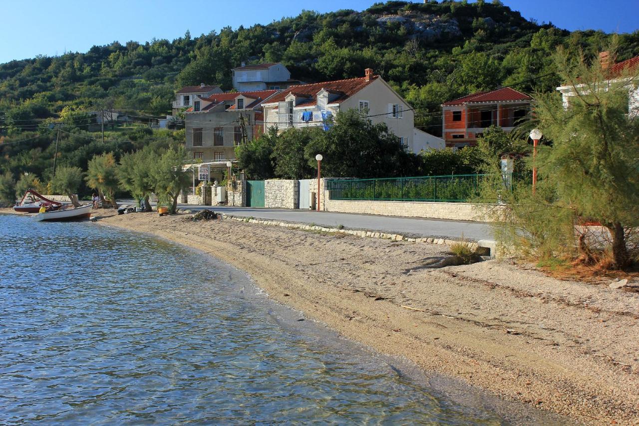 Apartments And Rooms By The Sea Slano, Dubrovnik - 8737 Luaran gambar