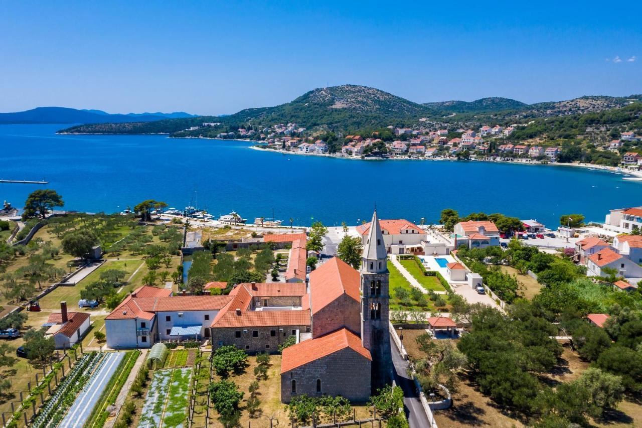 Apartments And Rooms By The Sea Slano, Dubrovnik - 8737 Luaran gambar