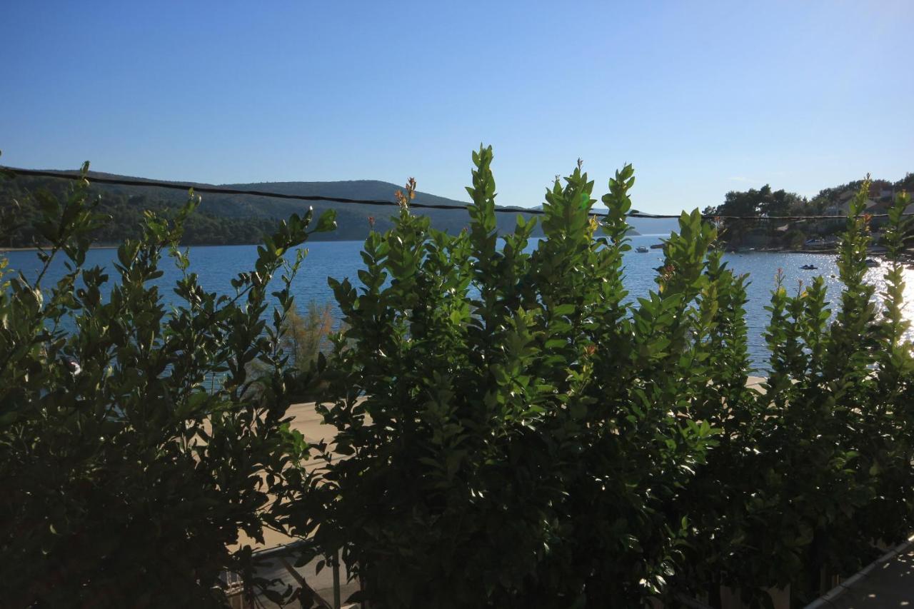 Apartments And Rooms By The Sea Slano, Dubrovnik - 8737 Luaran gambar