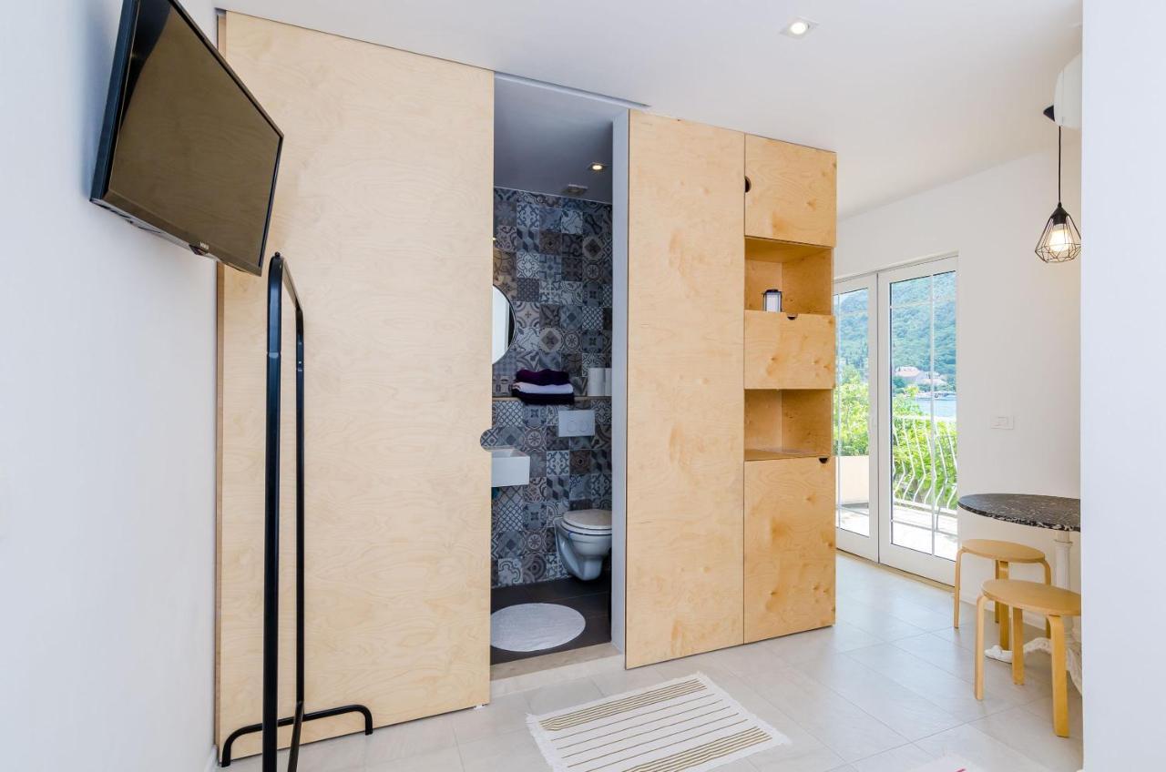 Apartments And Rooms By The Sea Slano, Dubrovnik - 8737 Luaran gambar