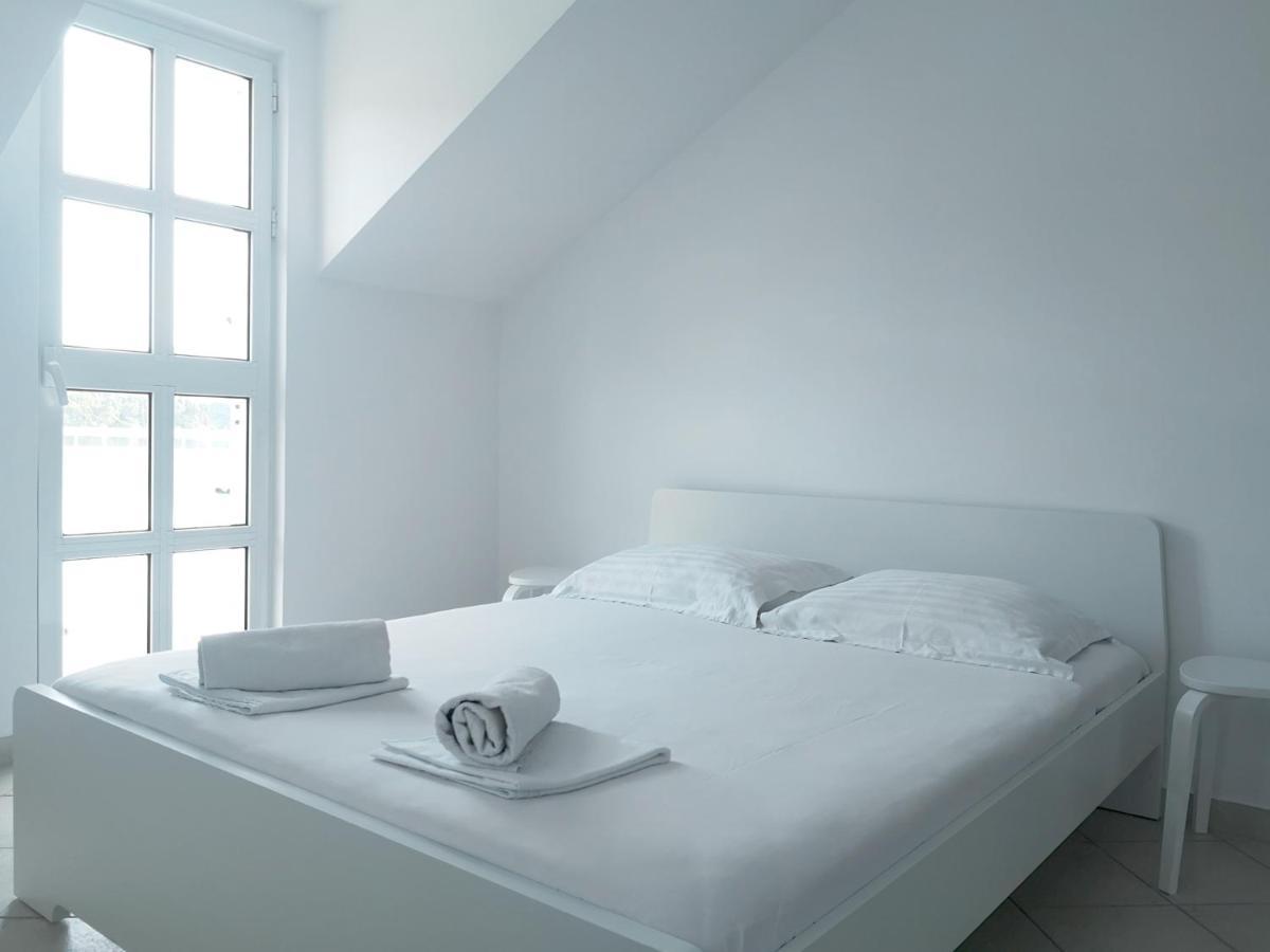 Apartments And Rooms By The Sea Slano, Dubrovnik - 8737 Luaran gambar