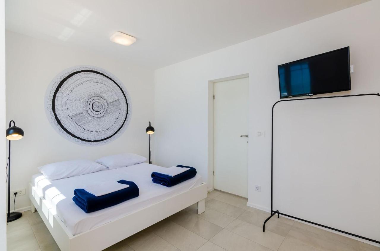Apartments And Rooms By The Sea Slano, Dubrovnik - 8737 Luaran gambar