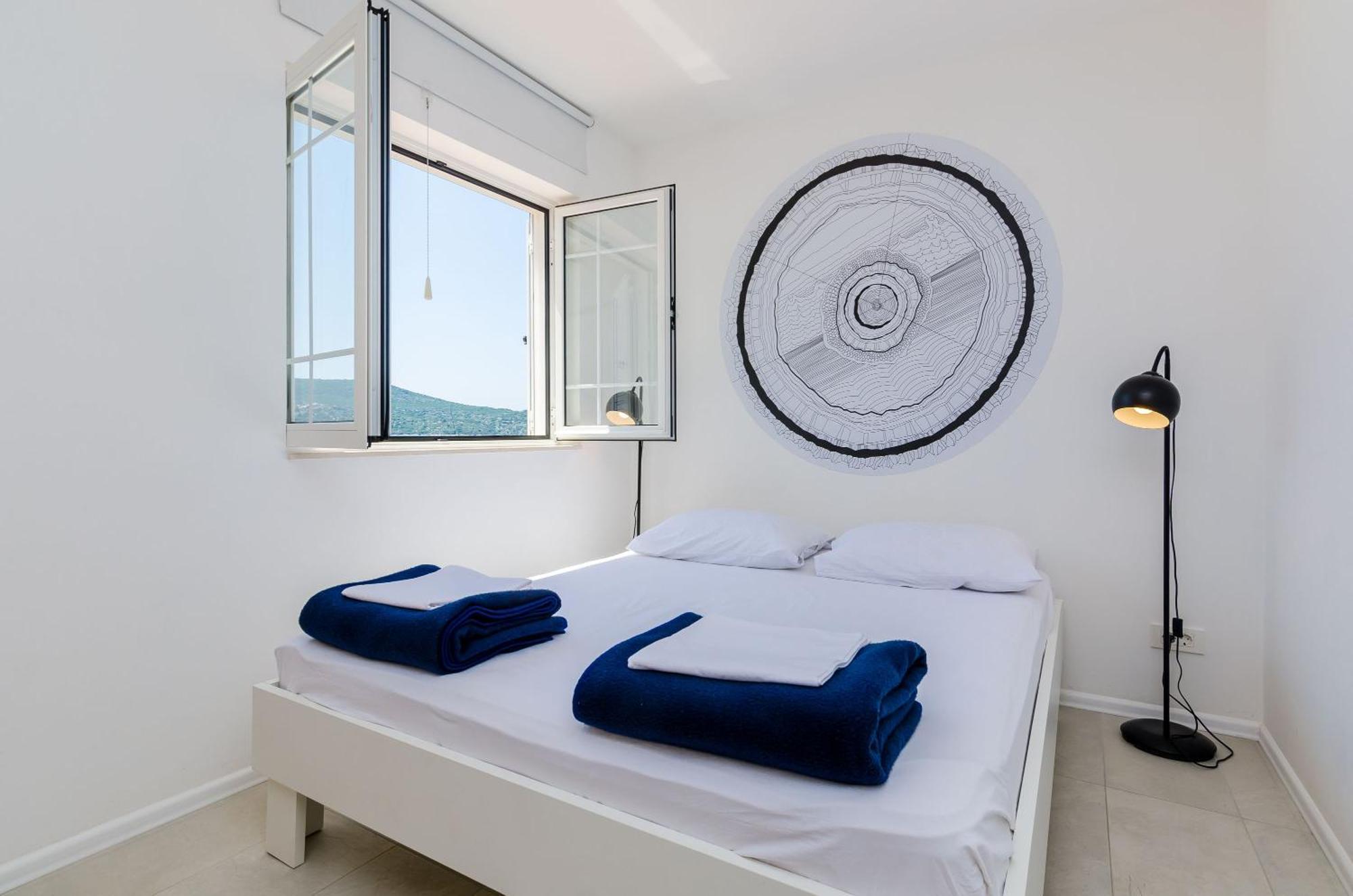 Apartments And Rooms By The Sea Slano, Dubrovnik - 8737 Bilik gambar